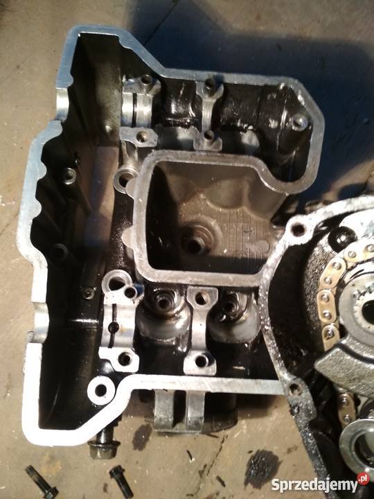 Silnik Kawasaki 650 nie Yamaha KTM Suzuki nieuszkodzony sprzedam