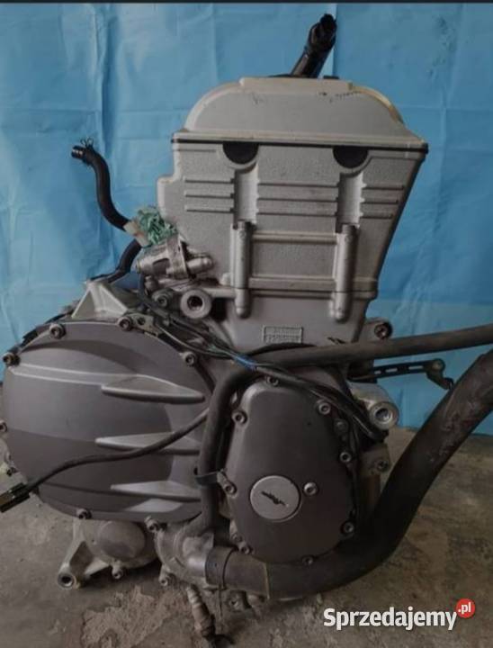 Yamaha FJR 1300 2012 SILNIK SKRZYNIA WAŁ Nowy Tomyśl sprzedam