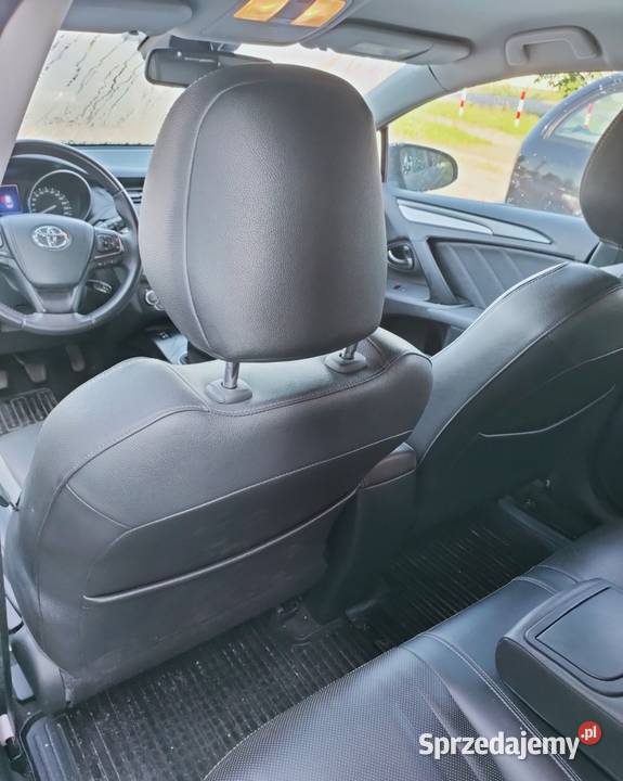Toyota Evensis 20 2016r manualna mazowieckie Jabłonna