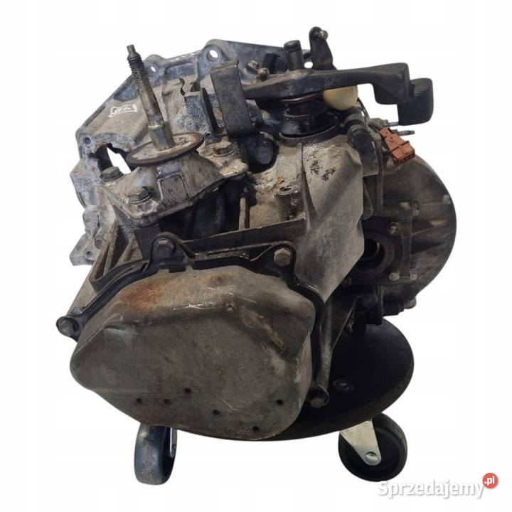 SKRZYNIA BIEGÓW Peugeot 406 30 V6 manualna osobowe Chełm