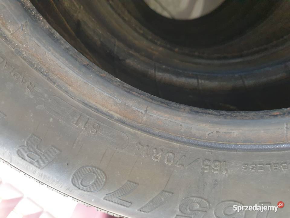 Opona zimowa Kleber Krisalp 3 16570R14 zima Dobre Miasto