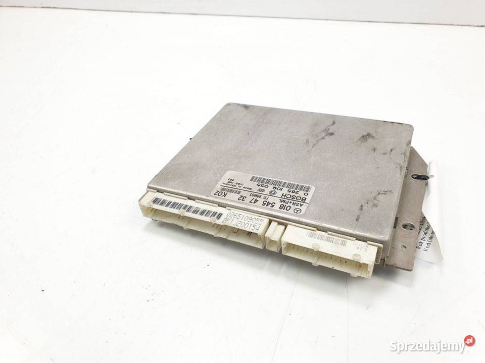 MODUŁ MERCEDES W 140 A0185454732 Lipno