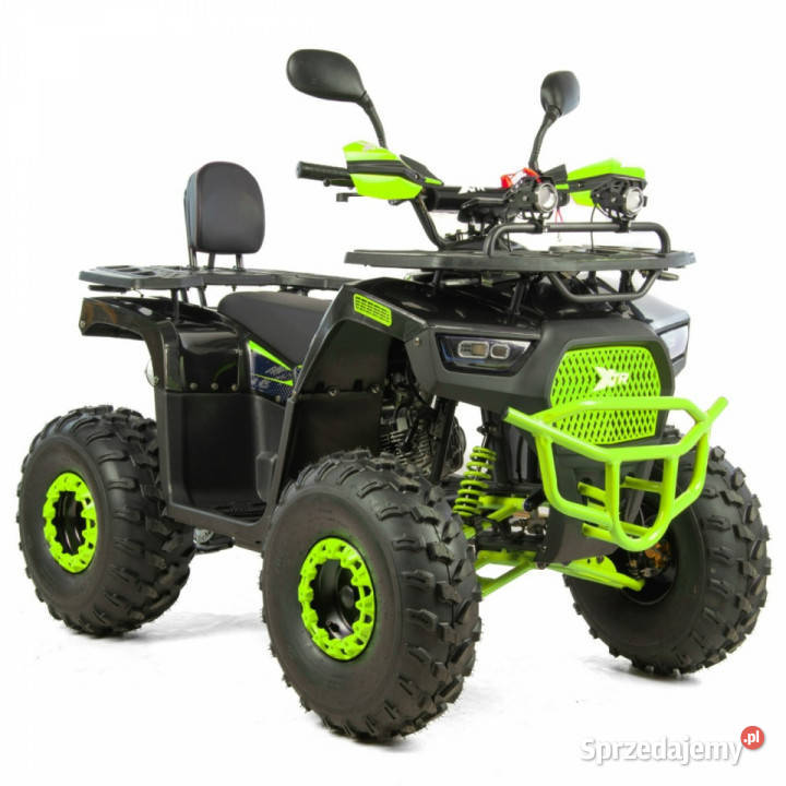 XTR Inny Quad XTR Hurricane Pro 150 Transport 150cm3 Stare Miasto
