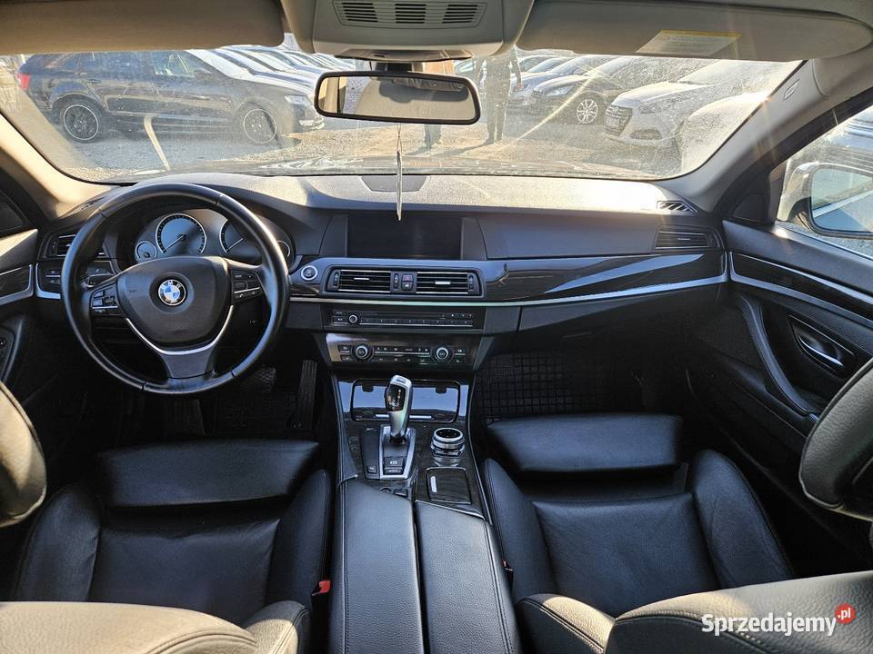 Bmw F11 20 Diesel Automat Komforty Zadbany Raty dolnośląskie Wrocław