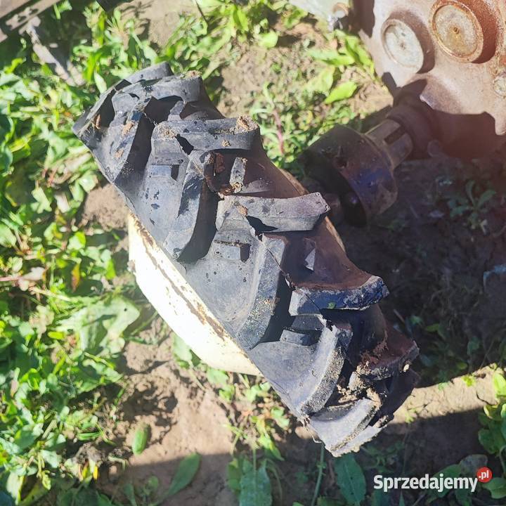 Traktorek kosiarka Fortschritt e 93150 silnik Traktorki Zielona Góra