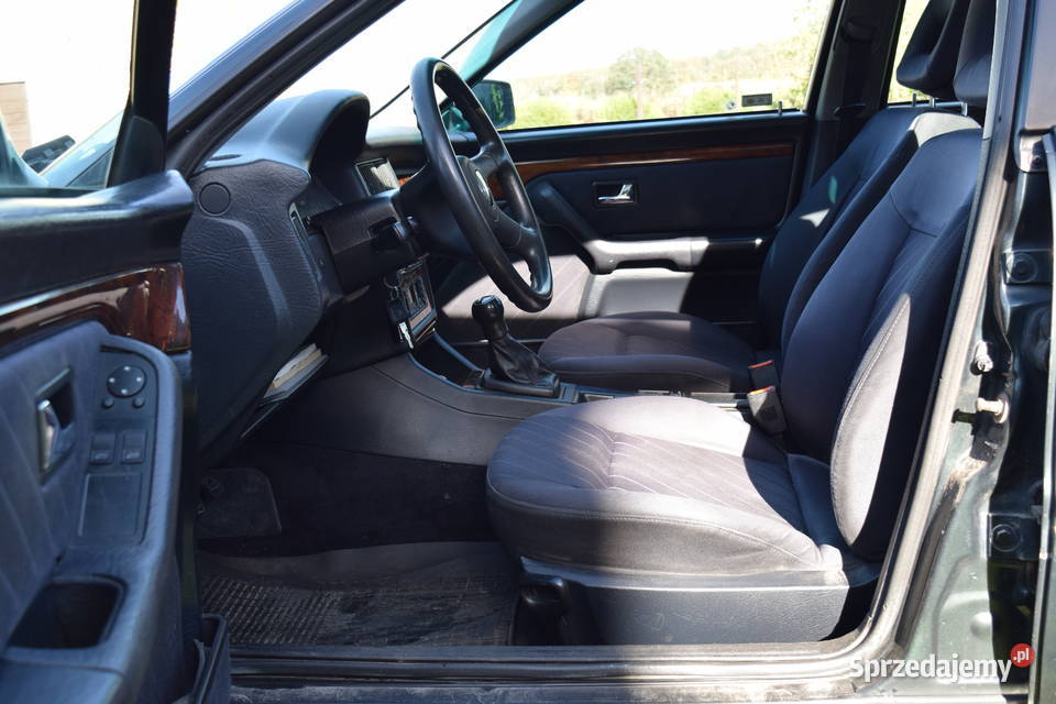Audi 80 Avant 26 V6 quattro relingi dachowe Wielgomłyny sprzedam