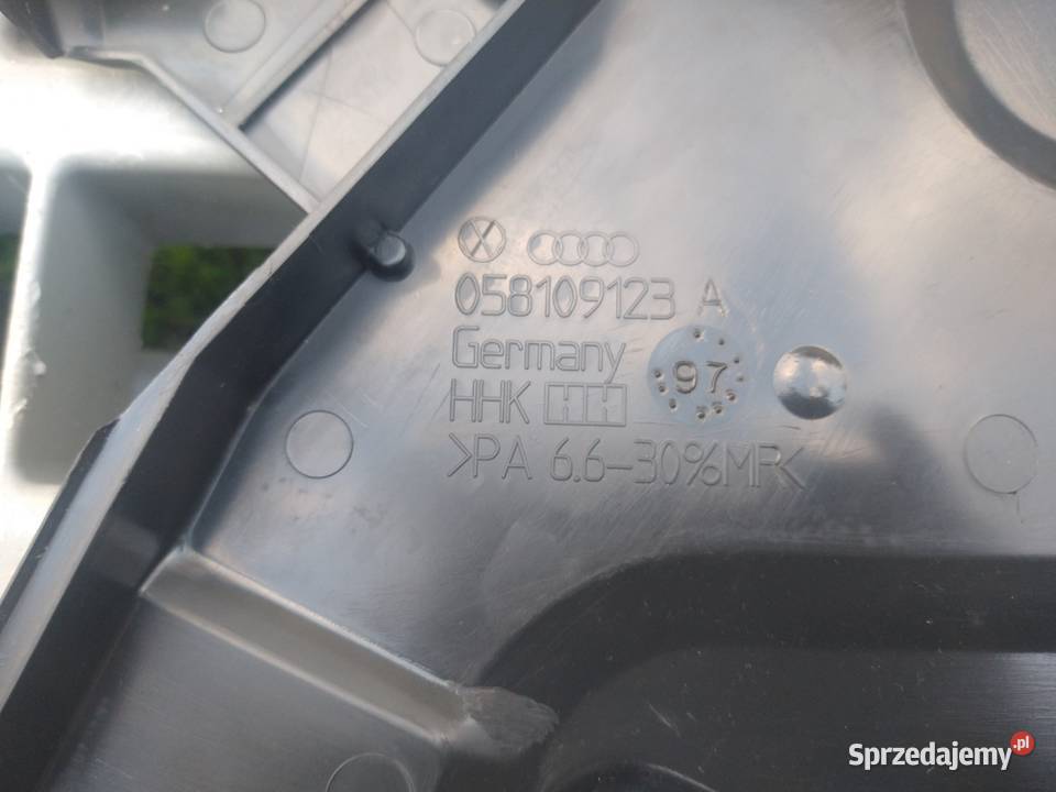 Osłona Obudowa Rozrządu VwAudi 058 109 123A 058 Skawina