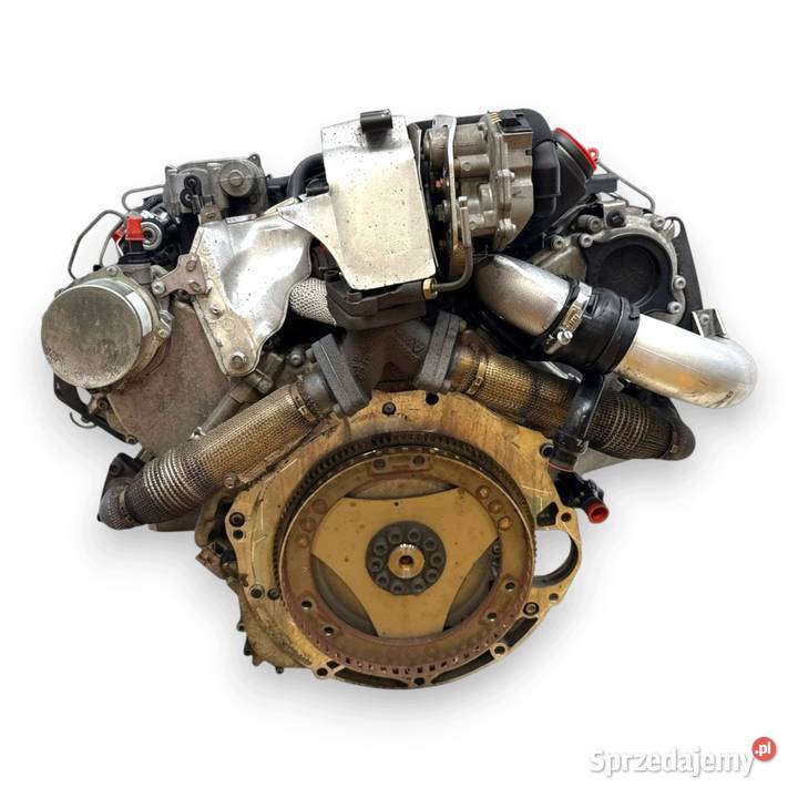 SILNIK BKS VW Touareg 30 V6 TDI 225 diesel Chełm
