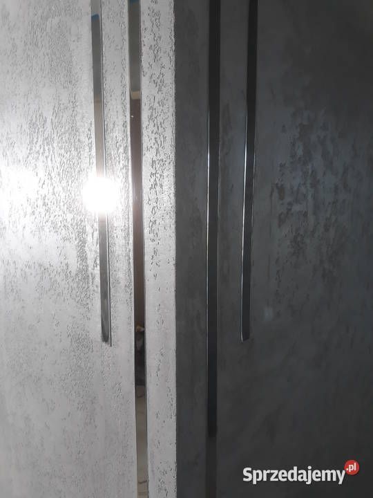 Tynki dekoracyjne skała beton stal cegła Łódź
