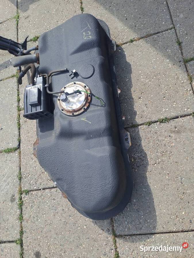 Kia Venga 14 16V zbiornik paliwa pompa węże wlew