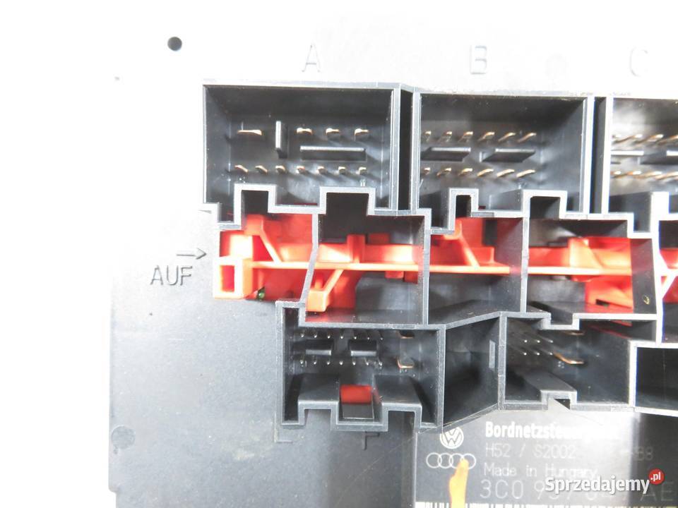 BSI VW CADDY III Variant 19 TDI BLS 3C0937049AE