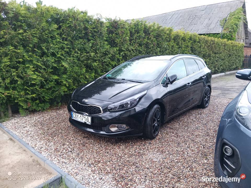 Kia ceed 16 diesel 2013r łańcuch rozrządu Wudzynek sprzedam