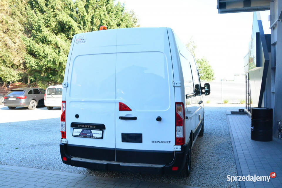 Renault Master średniak 7 osobowy brygadówka elektryczne lusterka Motoryzacja Warszawa