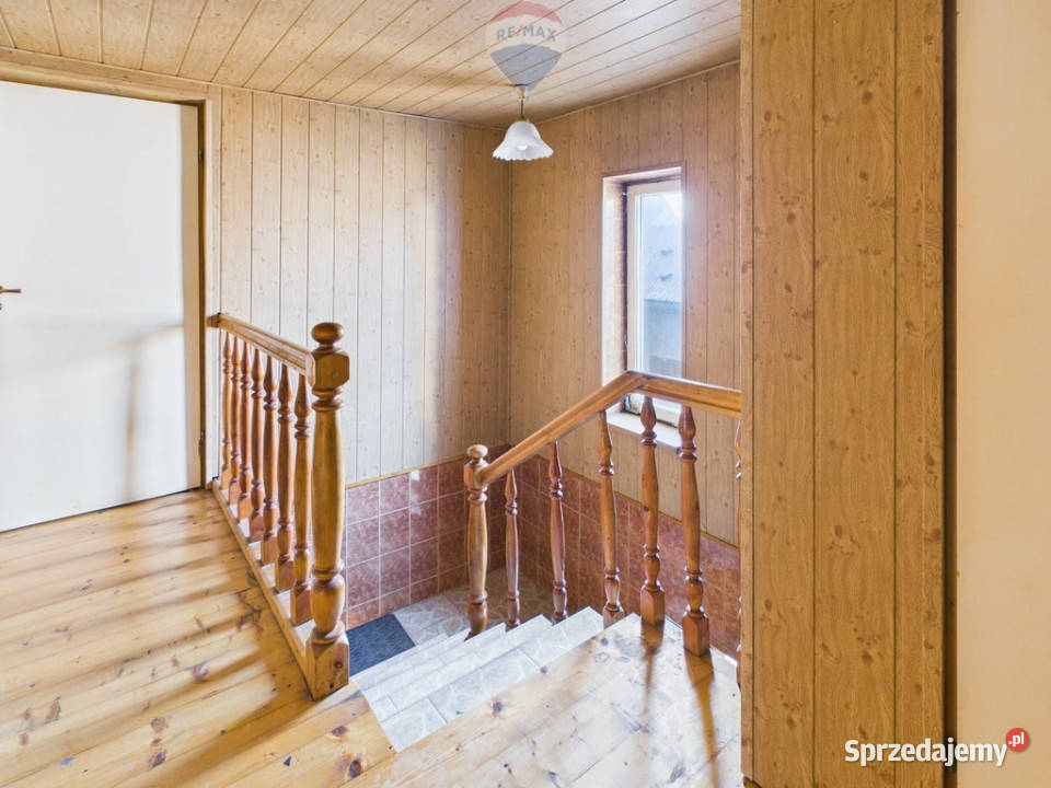 Dom wolnostojący Spytkowice małopolskie