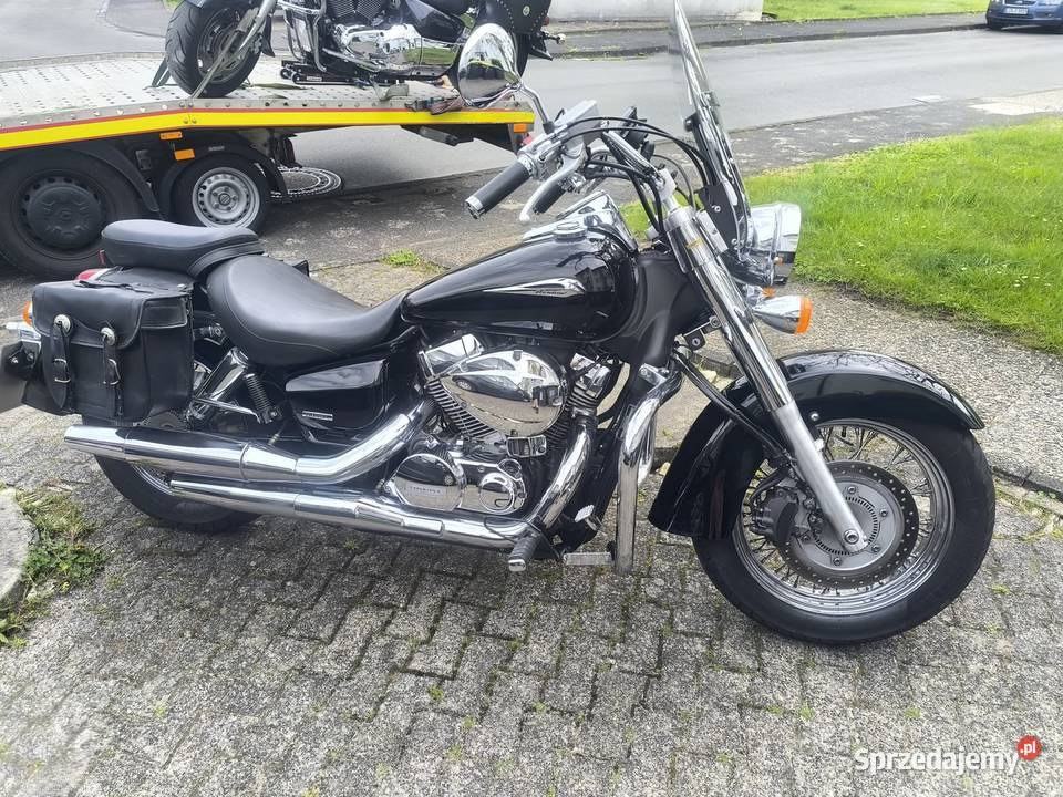 Honda VT 750 Shadow Libiąż
