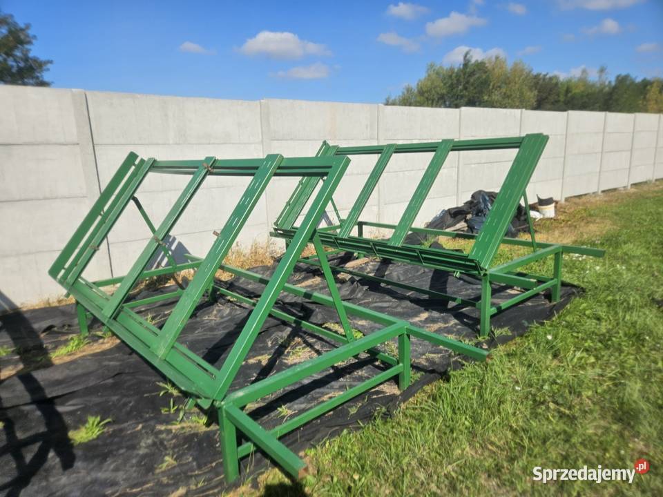 3 Stoły do zbijania palet Kielce