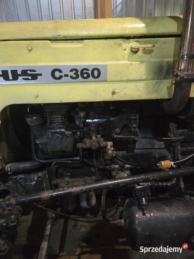 C355 Ostrów Wielkopolski