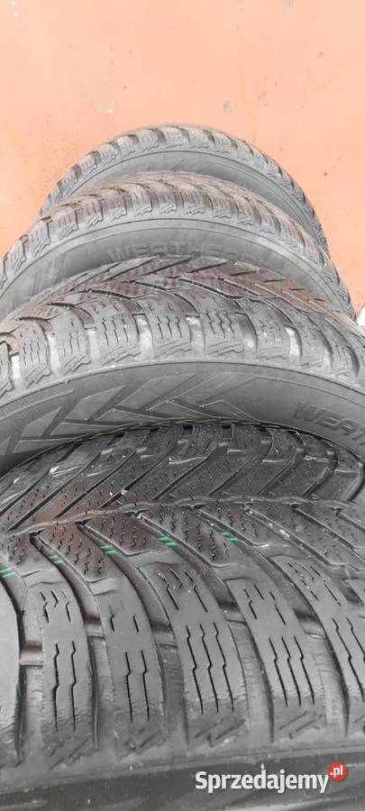 Opony 4 wielosezon Nokian 21565 16R 102H 1619 Częstochowa