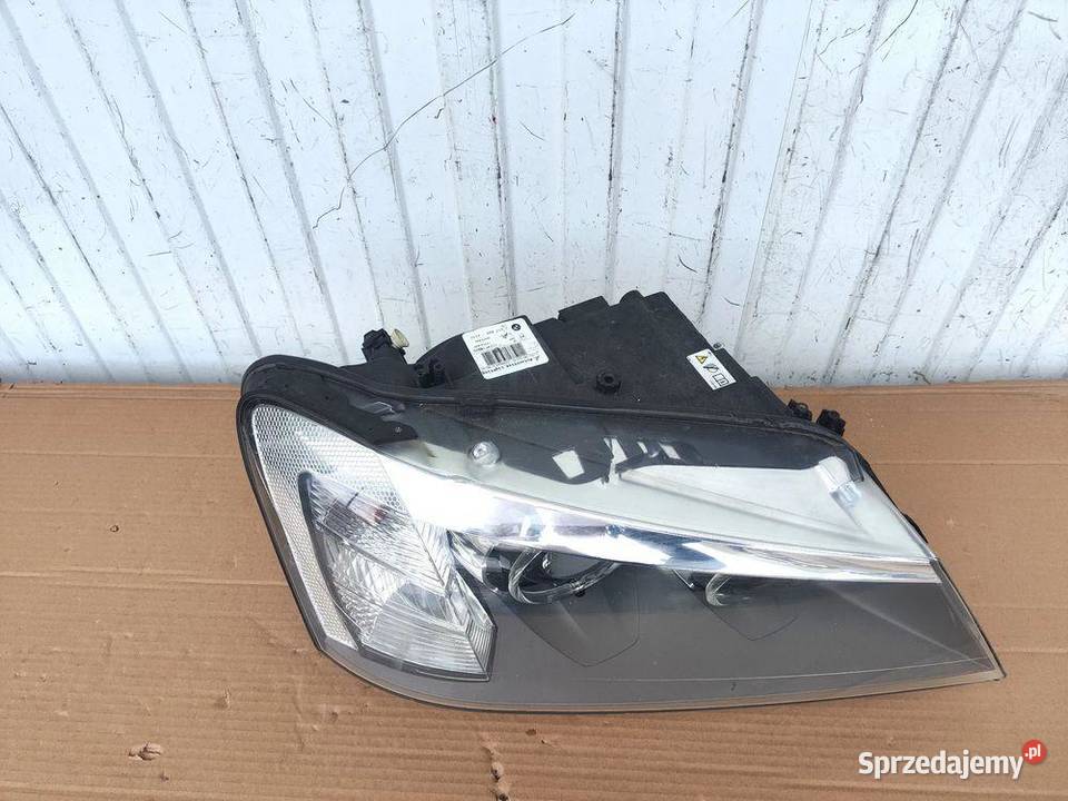 BMW X3 F25 X4 F26 1014 BI XENON LAMPA PRAWA Lampy przednie
