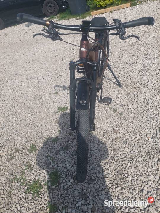 Rower elektryczny Canyon Pathlite m80 Pojazdy elektryczne