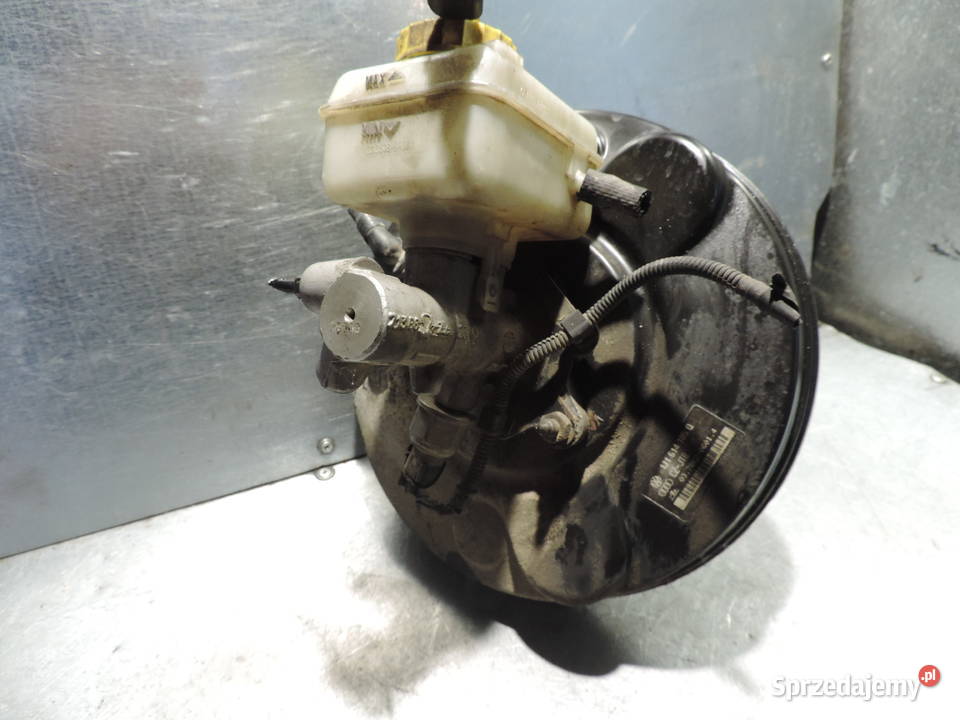 AUDI A3 8L 19 TDI SERWO POMPA HAMULCOWA Rok produkcji 2001 Nowy Sącz