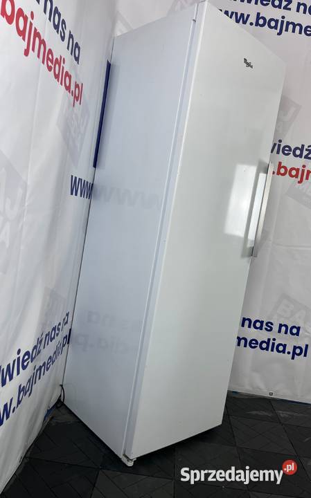 Zamrażarka Whirlpool No Frost Premium187 A Pozostałe mazowieckie Pruszków