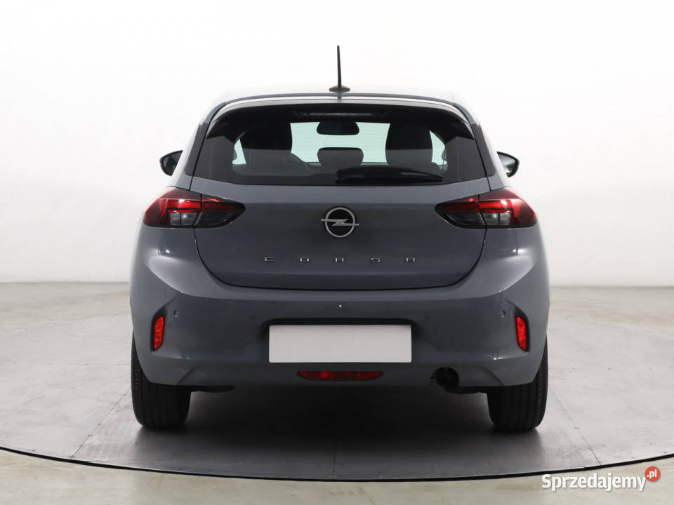 Opel Corsa 12 śląskie Katowice