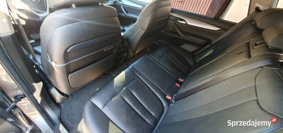 BMW X5 25D XDRIVE SALON POLSKA Wolbrom sprzedam