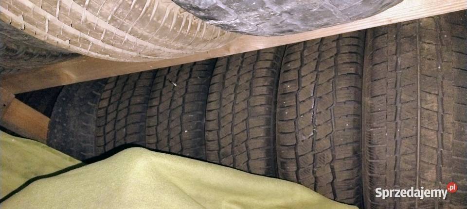 Koła zimowe 2157015c Jumper Boxer Ducato 5x118 Rok produkcji 2024 Motoryzacja Toruń