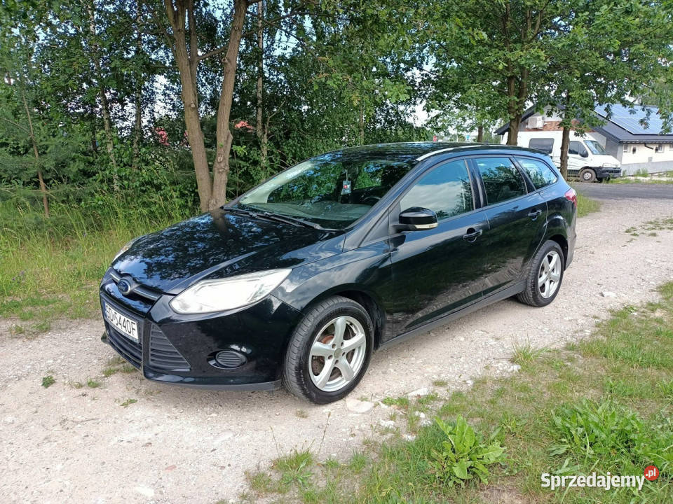 Ford Focus Ford Focus 20TDCI 140 13r Mk3 Tarnów