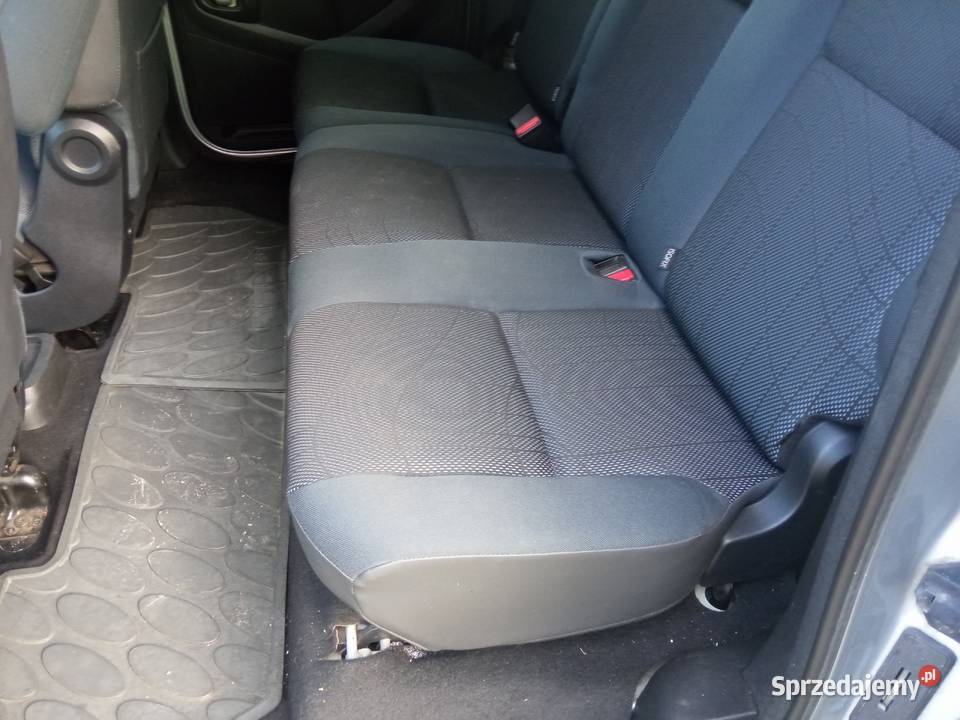 Peugeot Partner TPEE 2012 1500cm3 podkarpackie Krosno