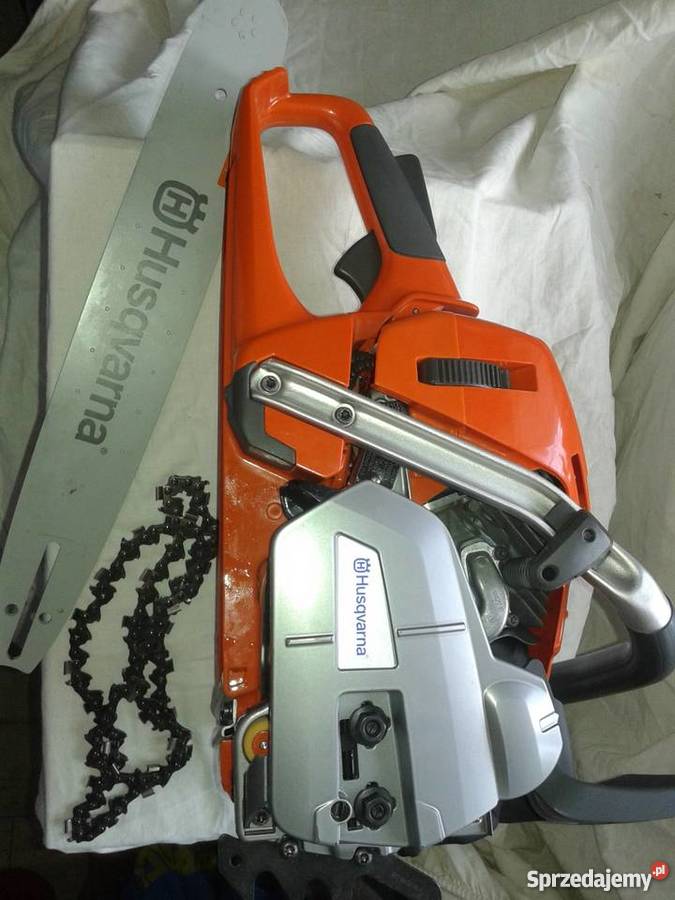 nowa pilarka HUSQVARNA 560XP 49 piła motorowa Narzędzia Ostrowiec Świętokrzyski