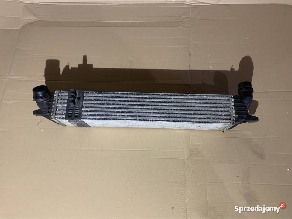 144960001R intercooler chłodnica 20 dci Renault Chłodnice powietrza (intercoolery)