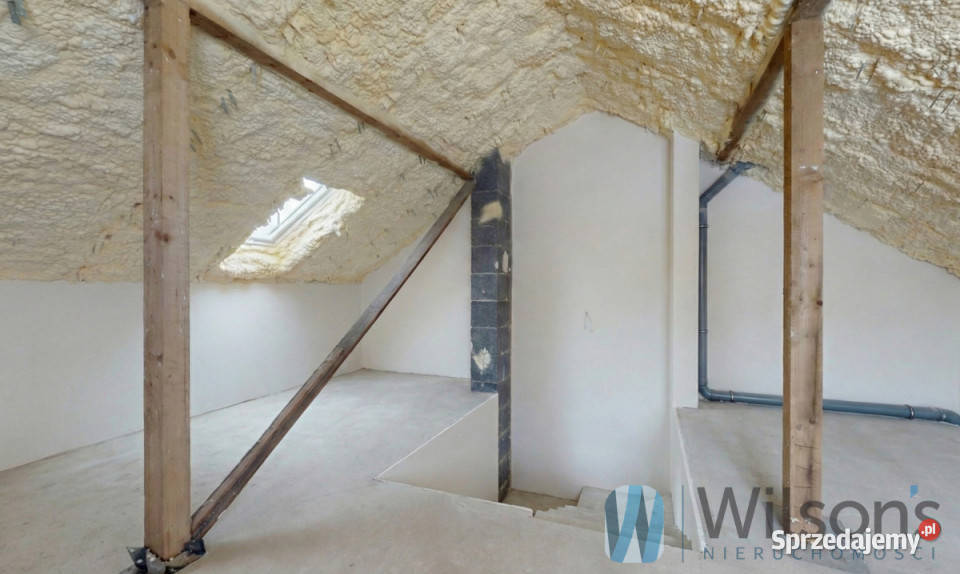 Sprzedam dom bliźniak Warszawa Dębowa 125m2