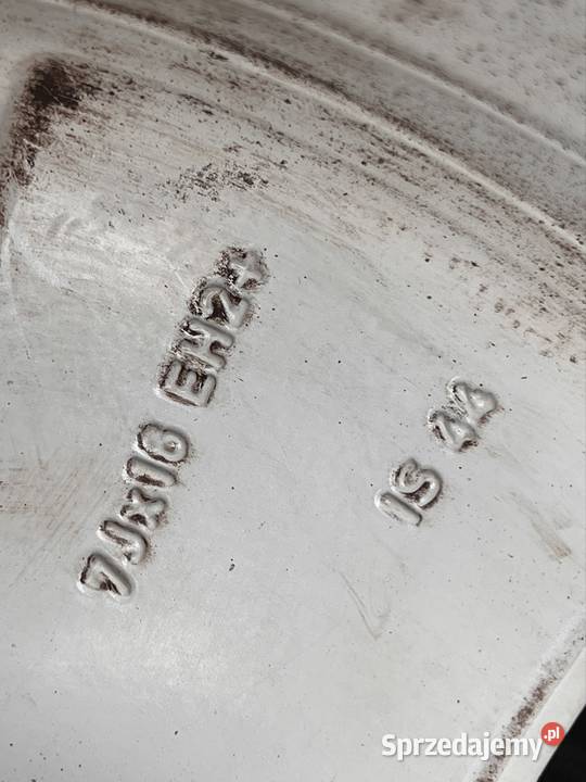 Felgi aluminiowe BMW 16 E87 E90 E91 Styling 222