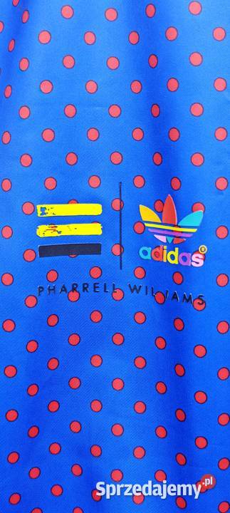 Bluza Adidas Originals Pharrell Williams Polka dolnośląskie Wrocław
