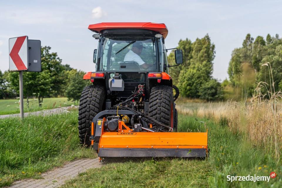 Kosiarka bijakowa do poboczy EVO 120mfirmy Talex Kalisz