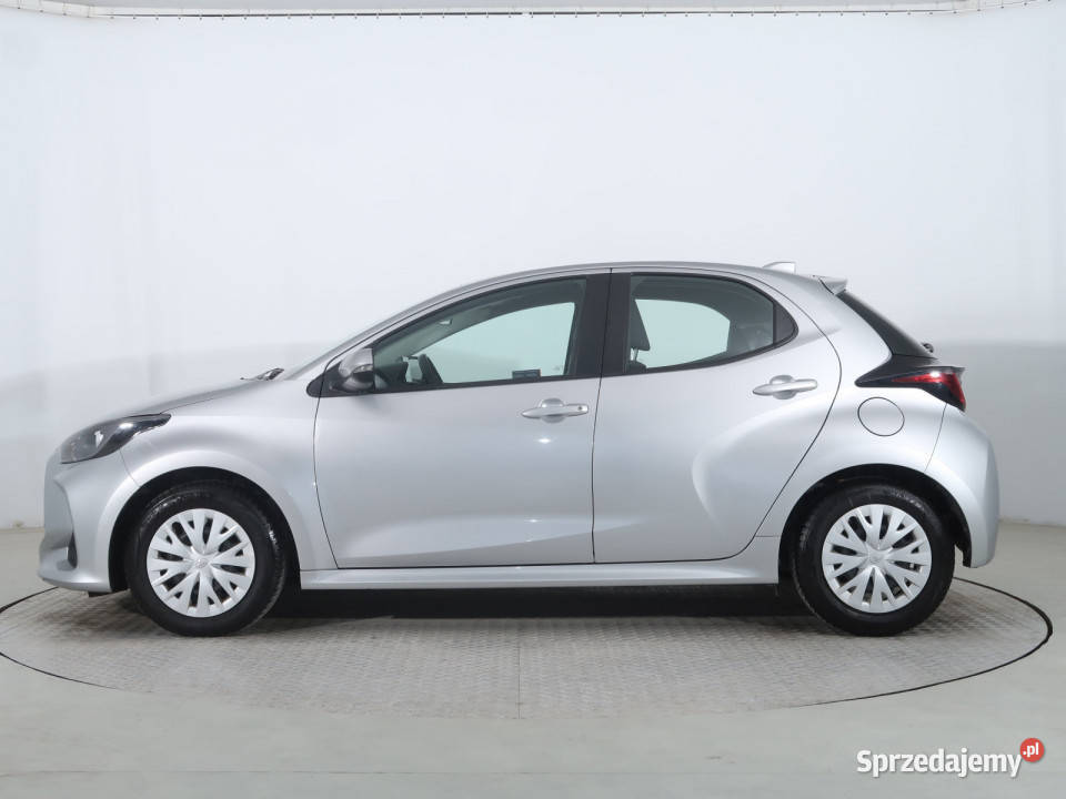 Toyota Yaris 15 VVTi centralny zamek Katowice