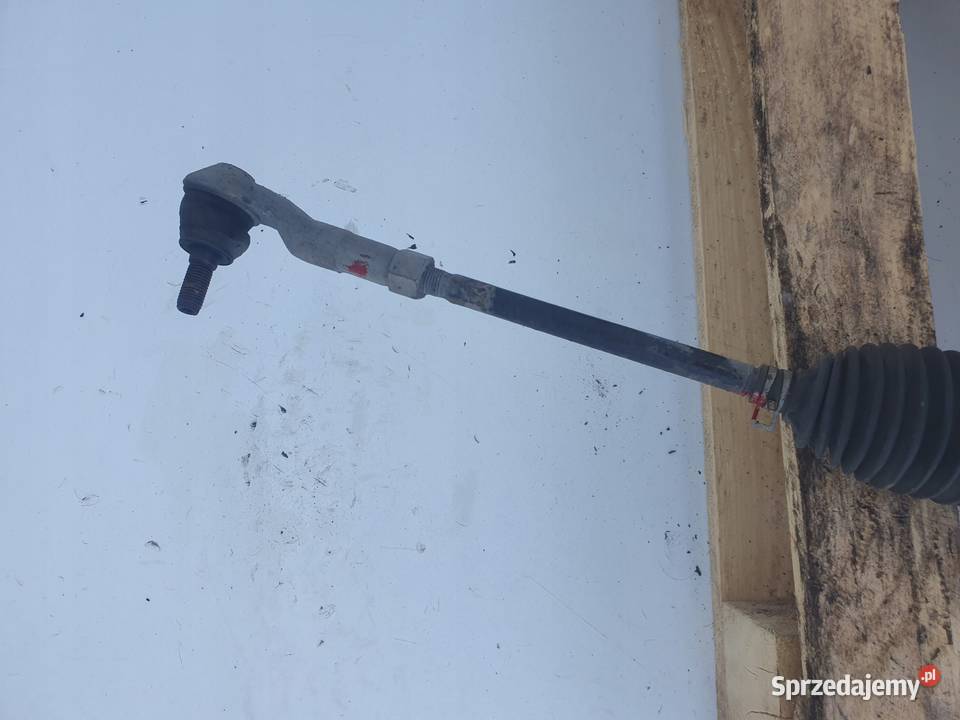 Skoda Rapid MAGLOWNICA przekładnia kierownicza Przekładnie kierownicze lubelskie Rudka