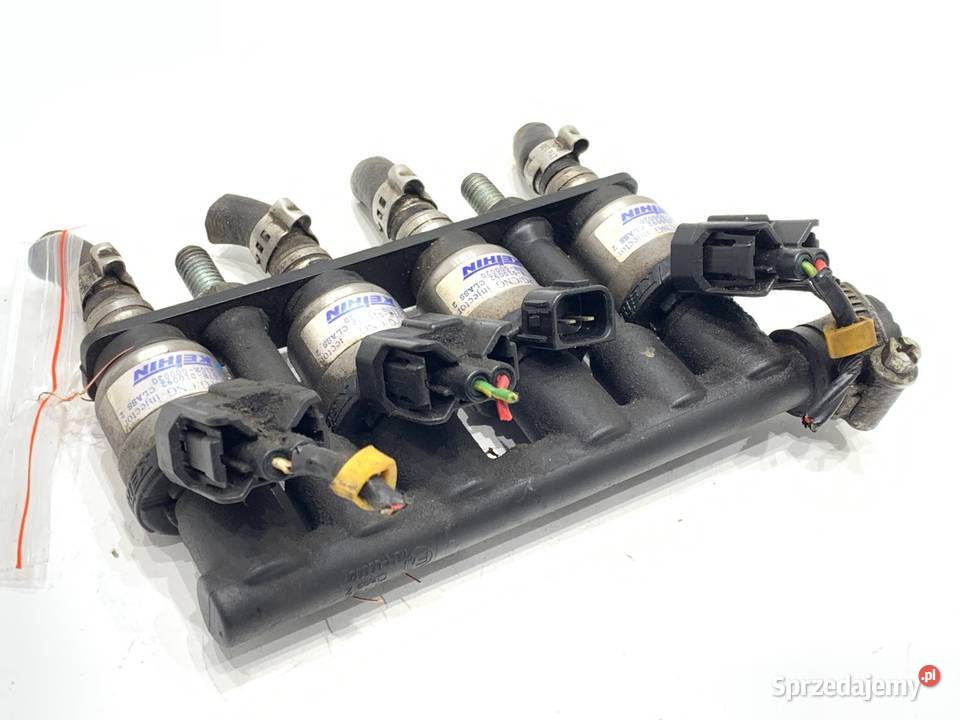 WTRYSKIWACZ LPG 67R010092 WTRYSK GAZU GAZOWY Wtryskiwacze