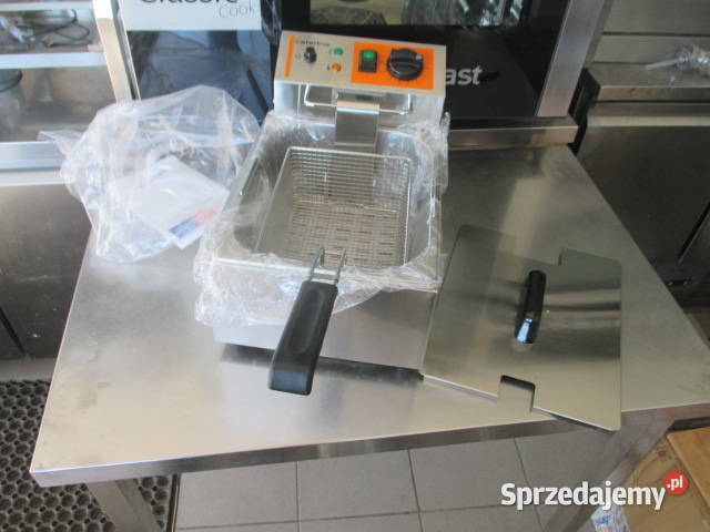 PROFESJONALNA Frytownica elektryczna 1komorowa Ostrów Wielkopolski sprzedam