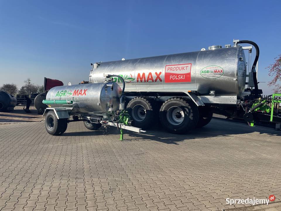 Wóz asenizacyjny Beczkowóz 27000 3T