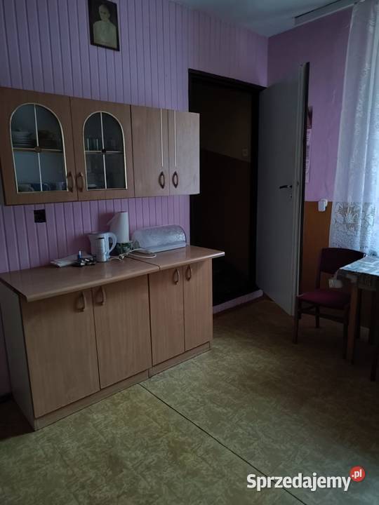 Sprzedam połowę bliźnika