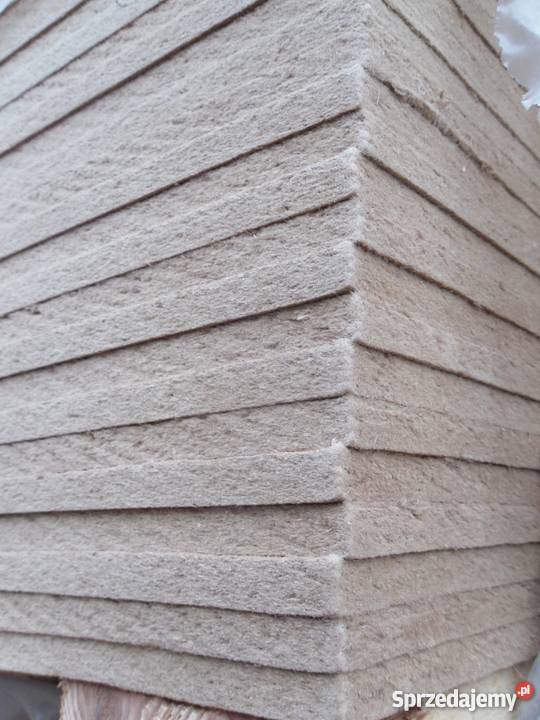 Płyta porowata miękka gr 8mm