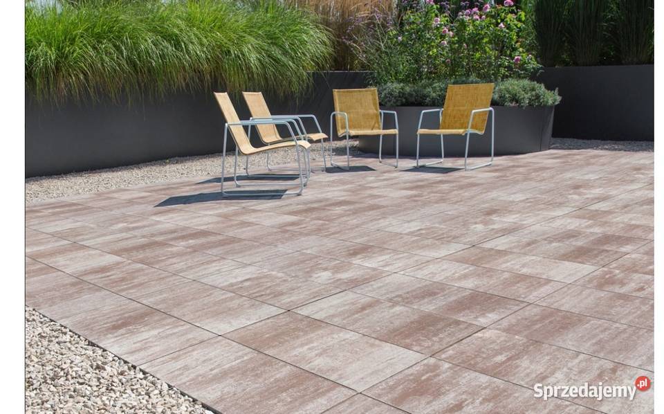 Płytka Colorblend Orzechowy 30x60 Jadar Taras Wielogóra sprzedam