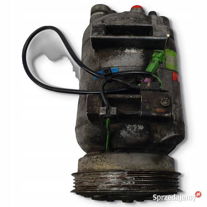 SPRĘŻARKA KLIMATYZACJI Audi A4 B5 18 20V lubelskie Chełm