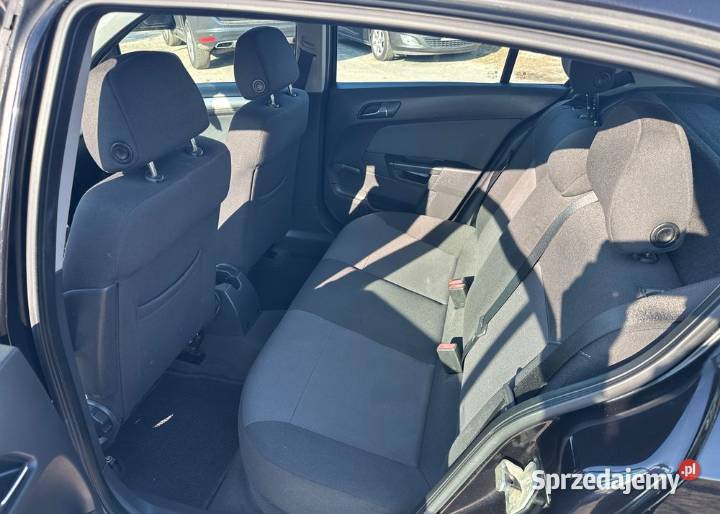 Opel Astra 14 2008 czujnik parkowania Astra Łask