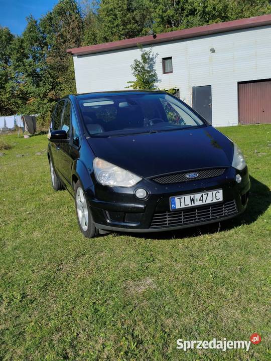 Ford S-Max
