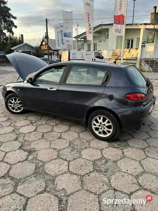 Alfa Romeo 147 manualna Hrubieszów
