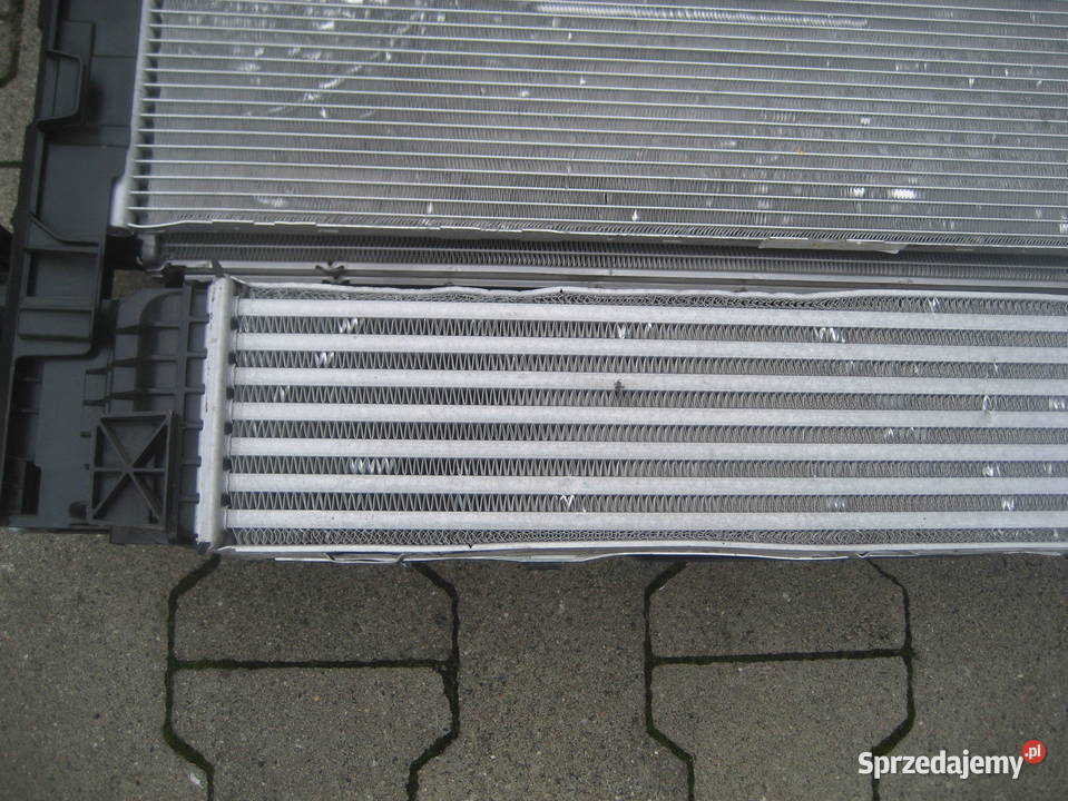 bmw 2 u06 x1 u11 mini u25 f65 chłodnica wody Rakoniewice